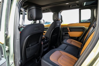 2021 Land Rover Defender 110 X