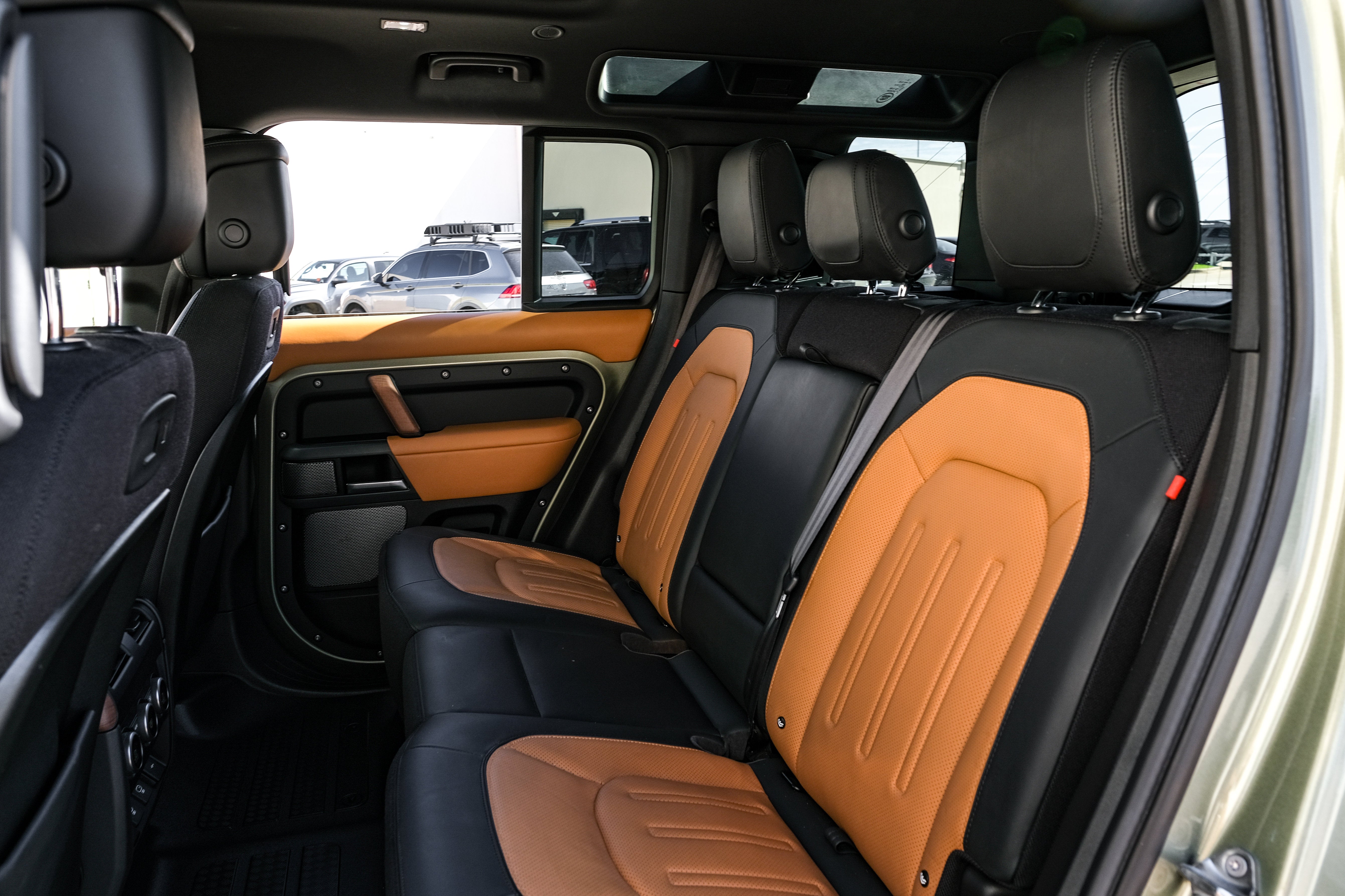 2021 Land Rover Defender 110 X
