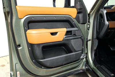 2021 Land Rover Defender 110 X