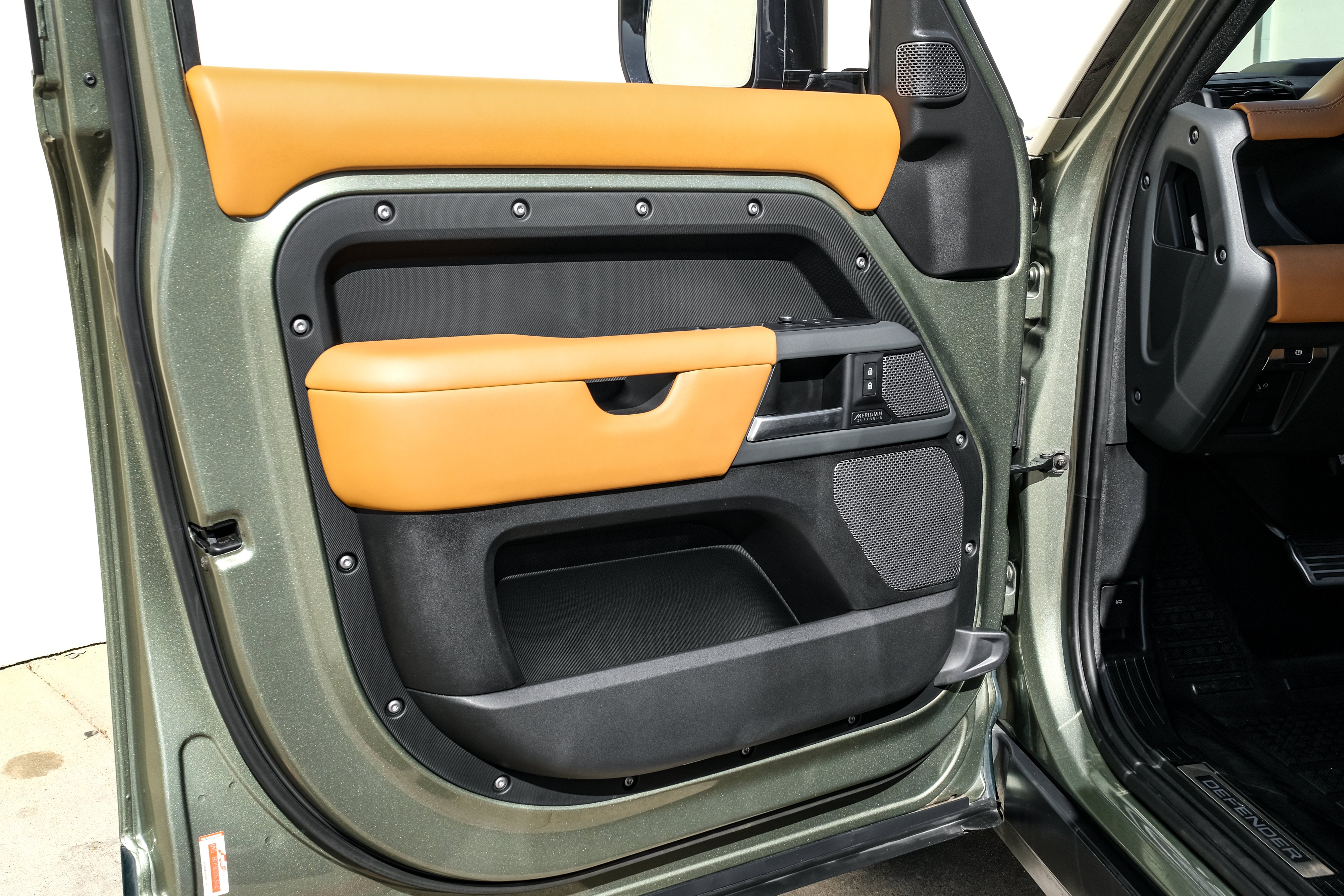 2021 Land Rover Defender 110 X