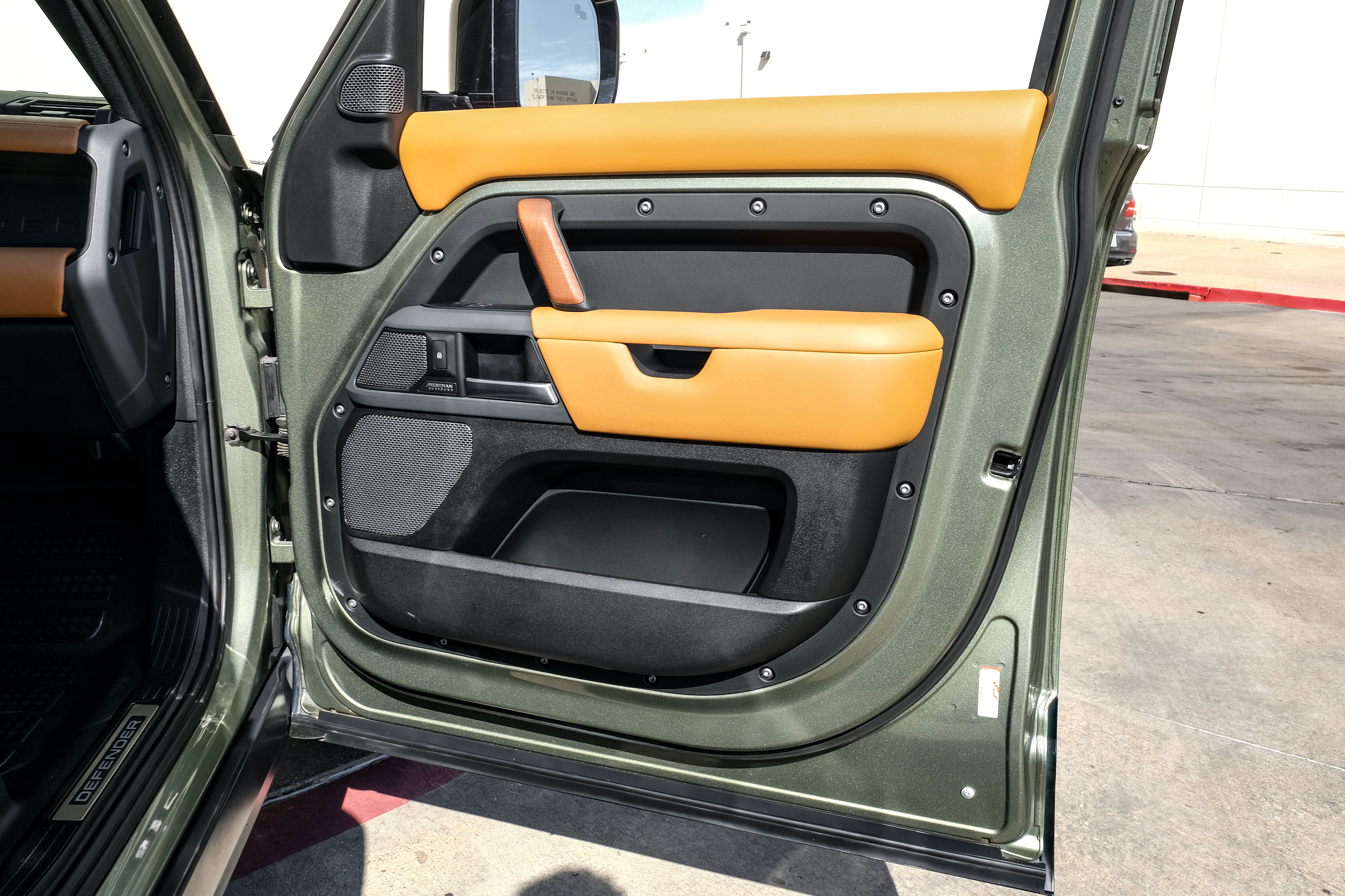 2021 Land Rover Defender 110 X