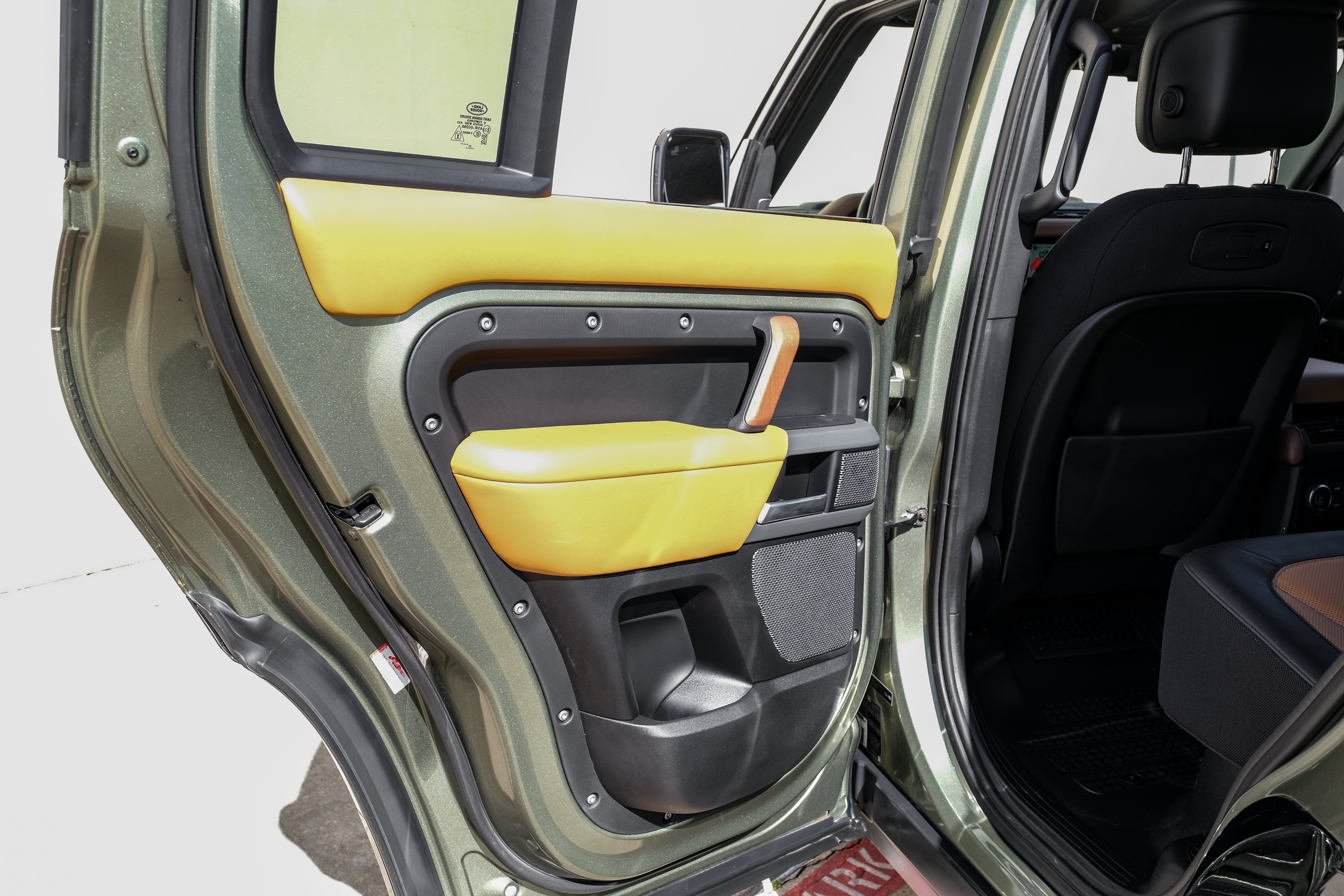2021 Land Rover Defender 110 X