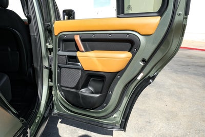 2021 Land Rover Defender 110 X