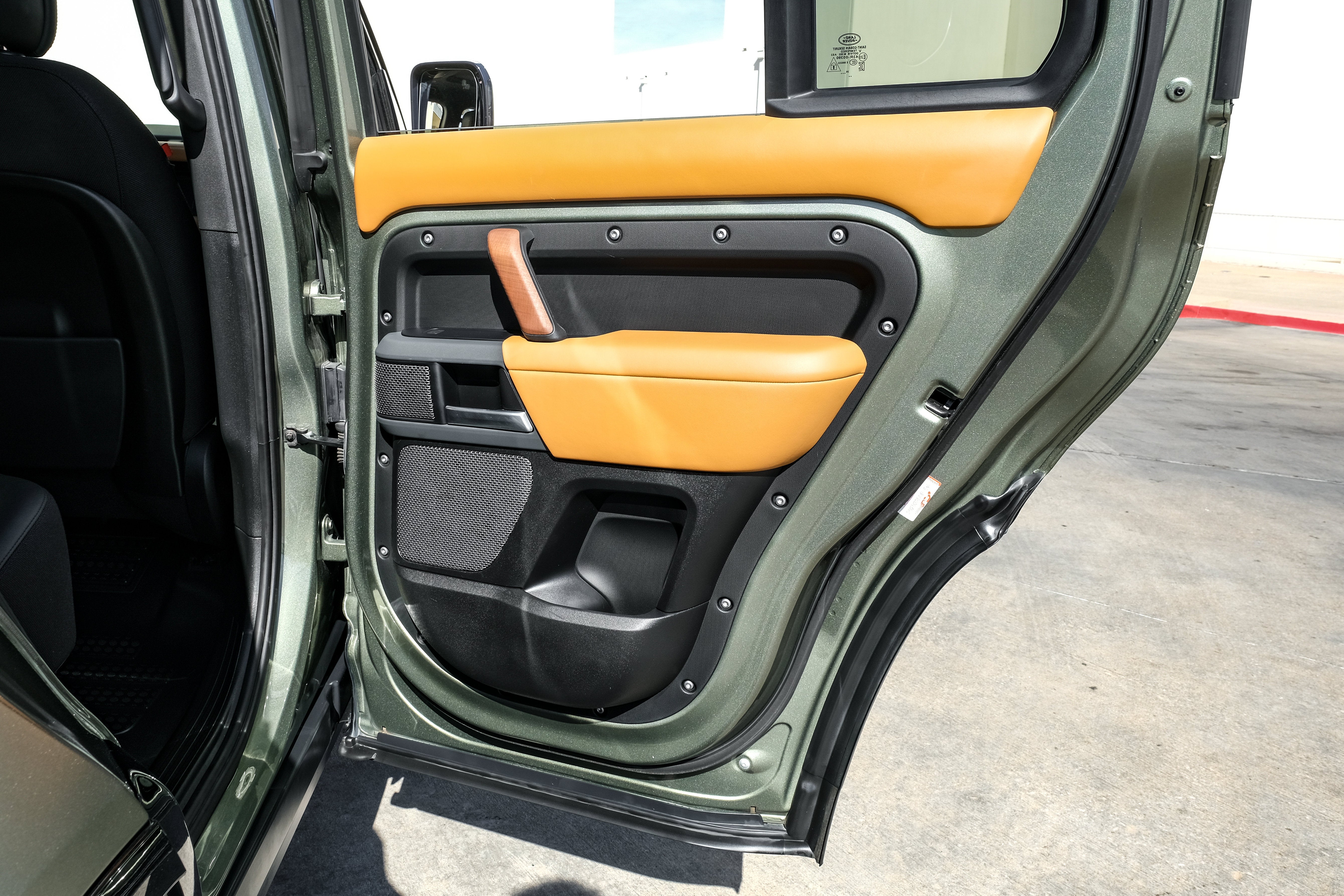 2021 Land Rover Defender 110 X