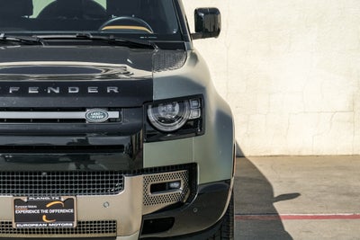 2021 Land Rover Defender 110 X