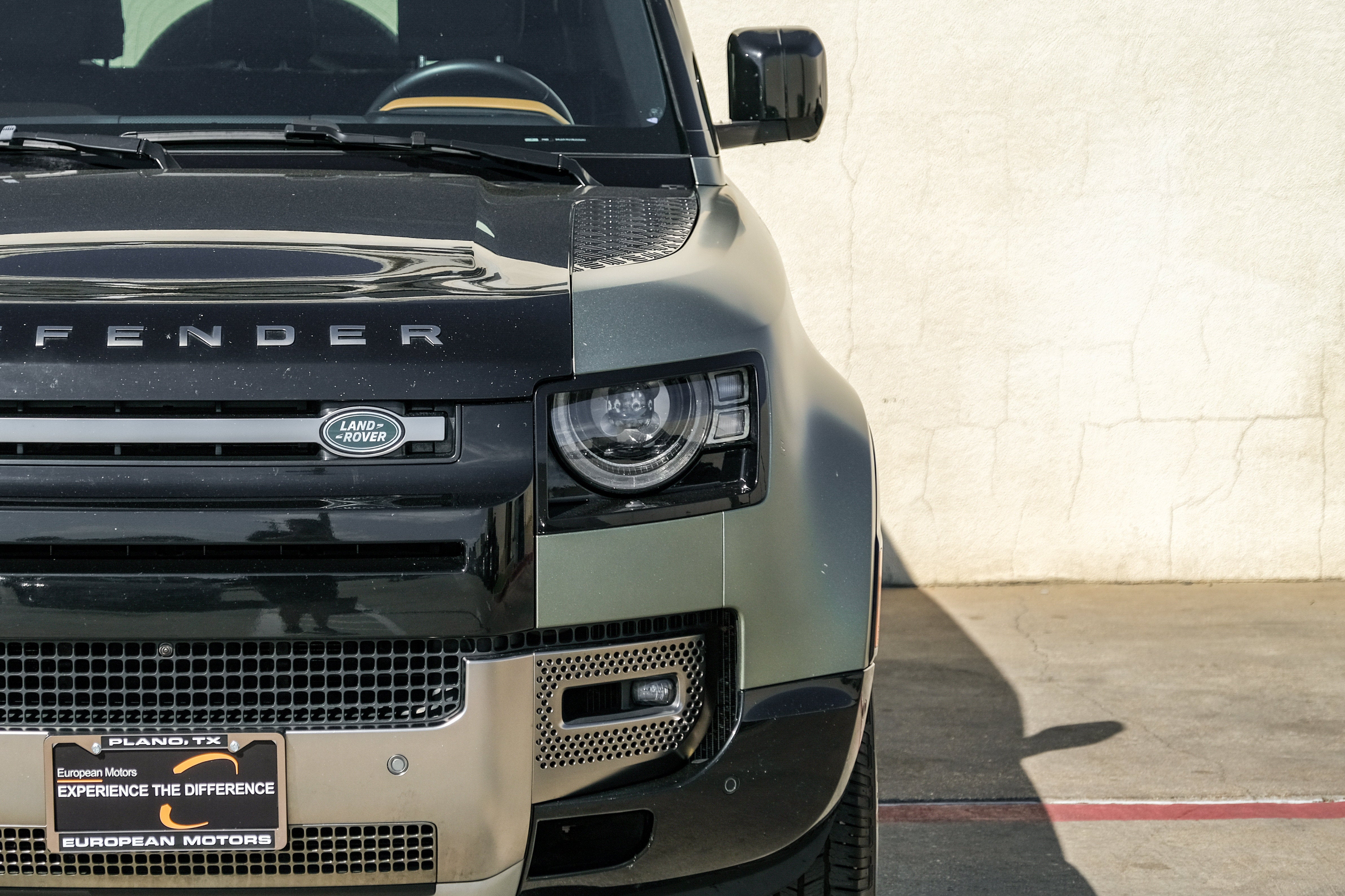 2021 Land Rover Defender 110 X