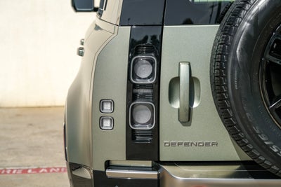 2021 Land Rover Defender 110 X