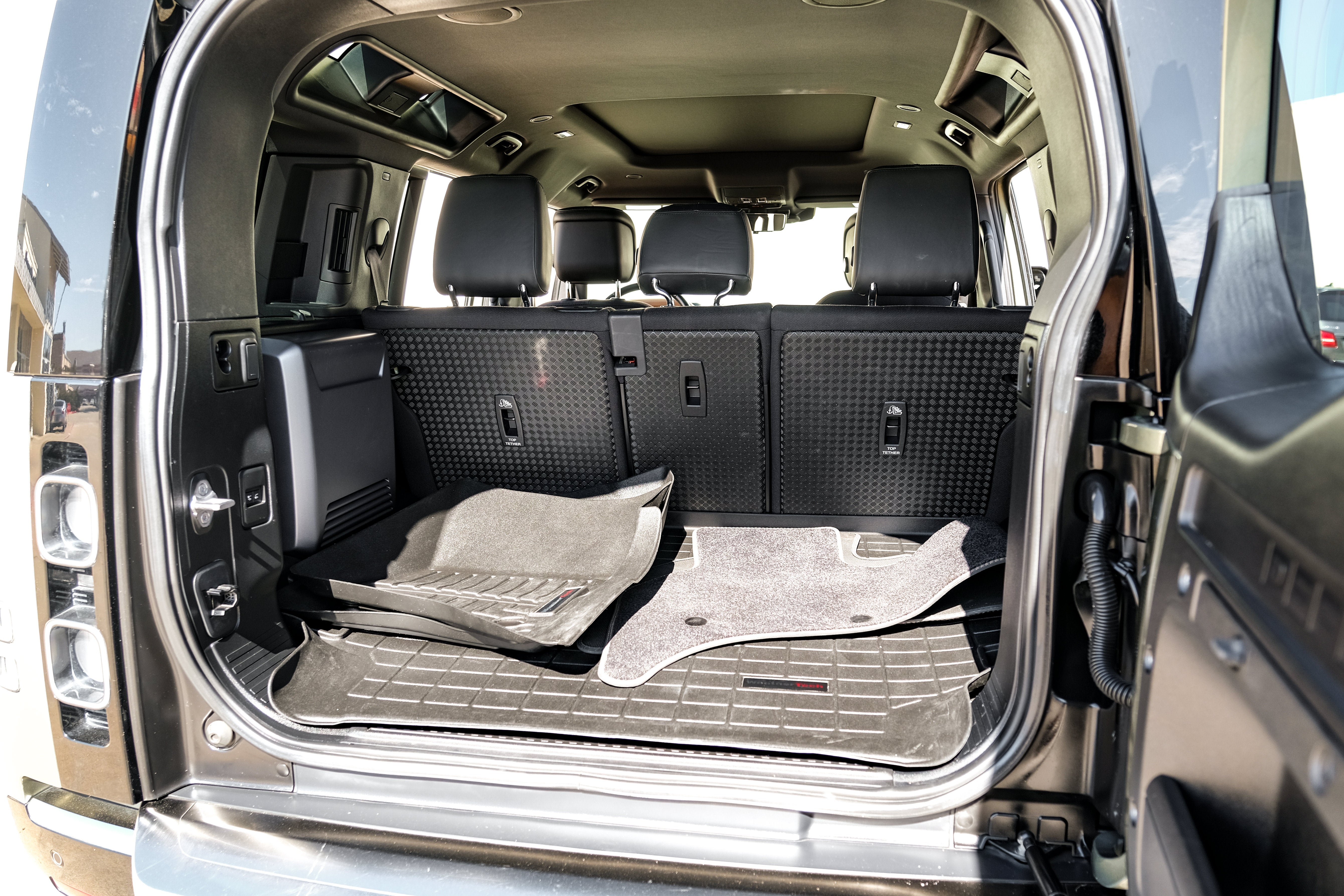 2021 Land Rover Defender 110 X