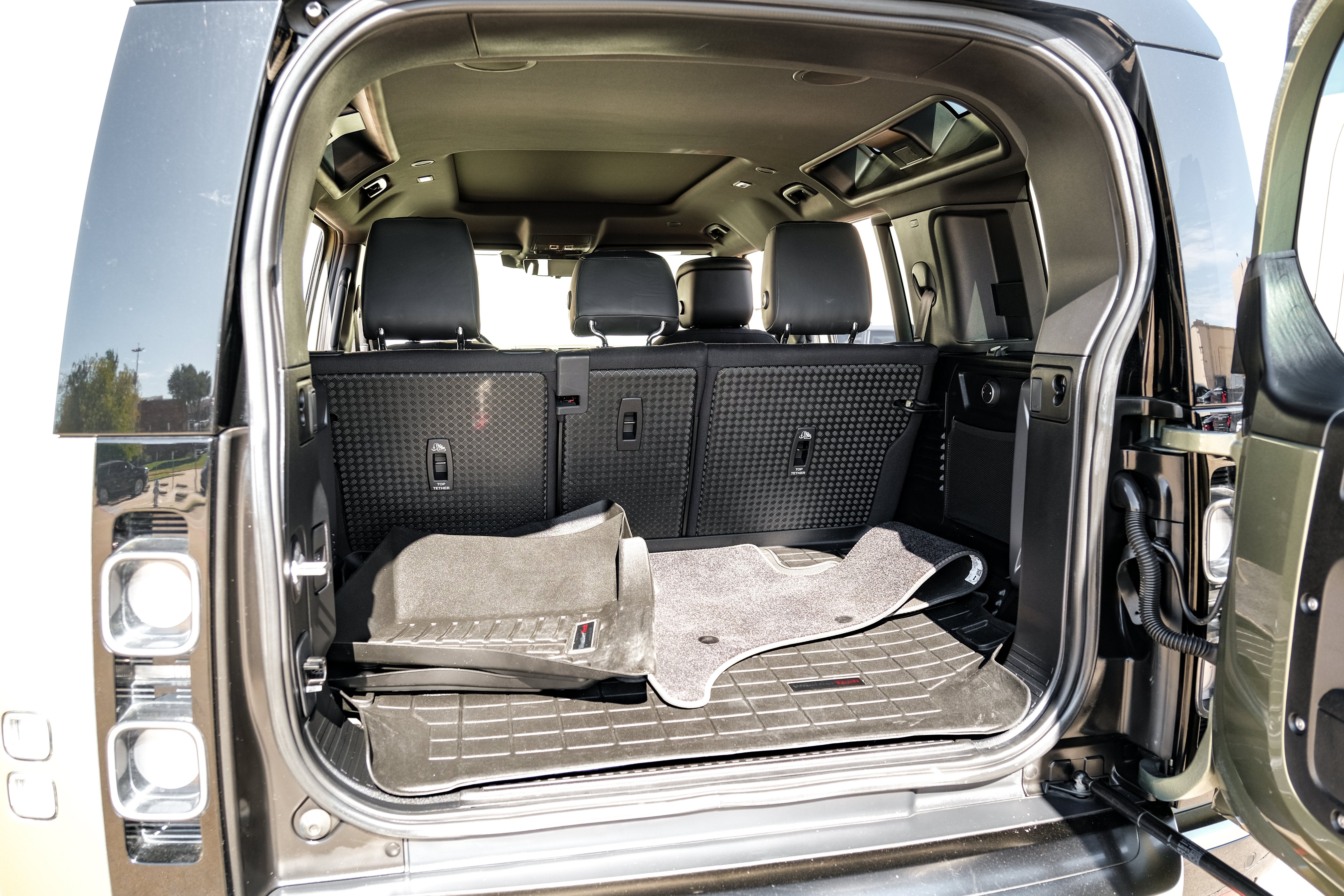 2021 Land Rover Defender 110 X