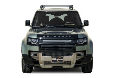 2021 Land Rover Defender 110 X