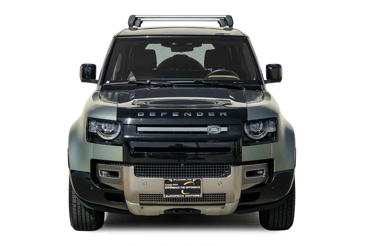 2021 Land Rover Defender 110 X