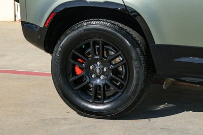 2021 Land Rover Defender 110 X