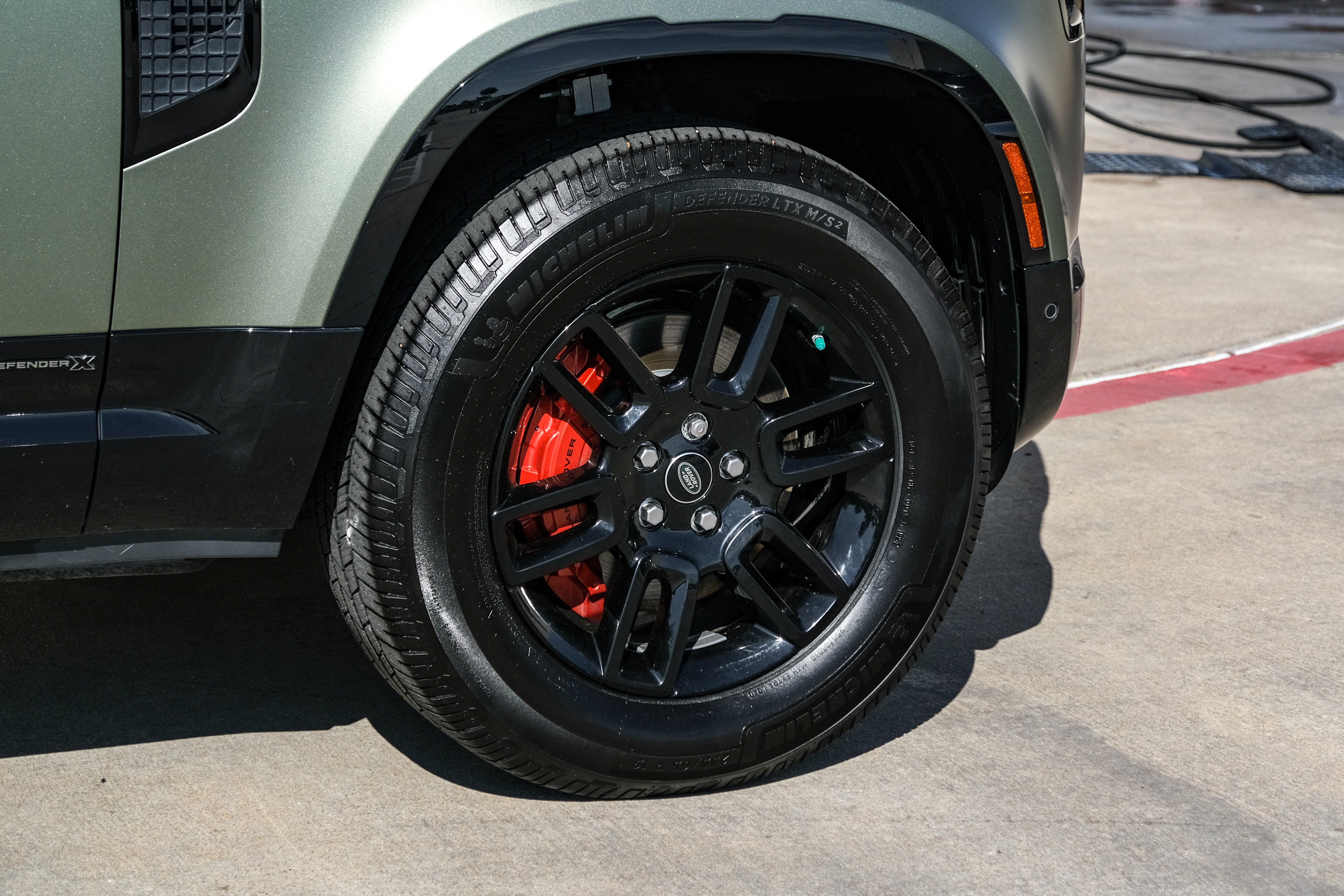 2021 Land Rover Defender 110 X