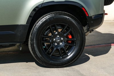 2021 Land Rover Defender 110 X