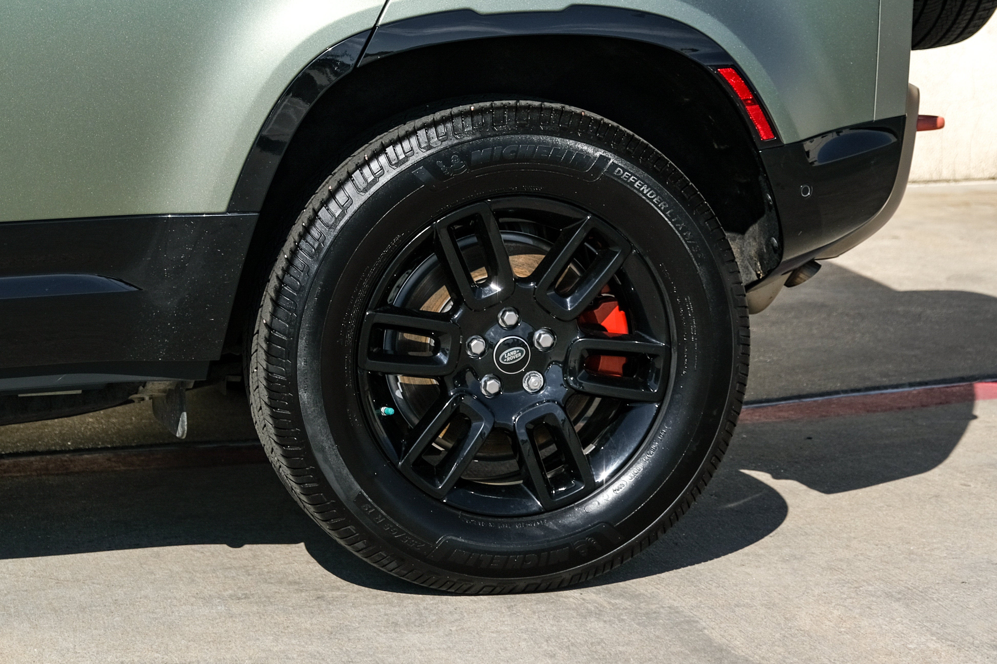2021 Land Rover Defender 110 X
