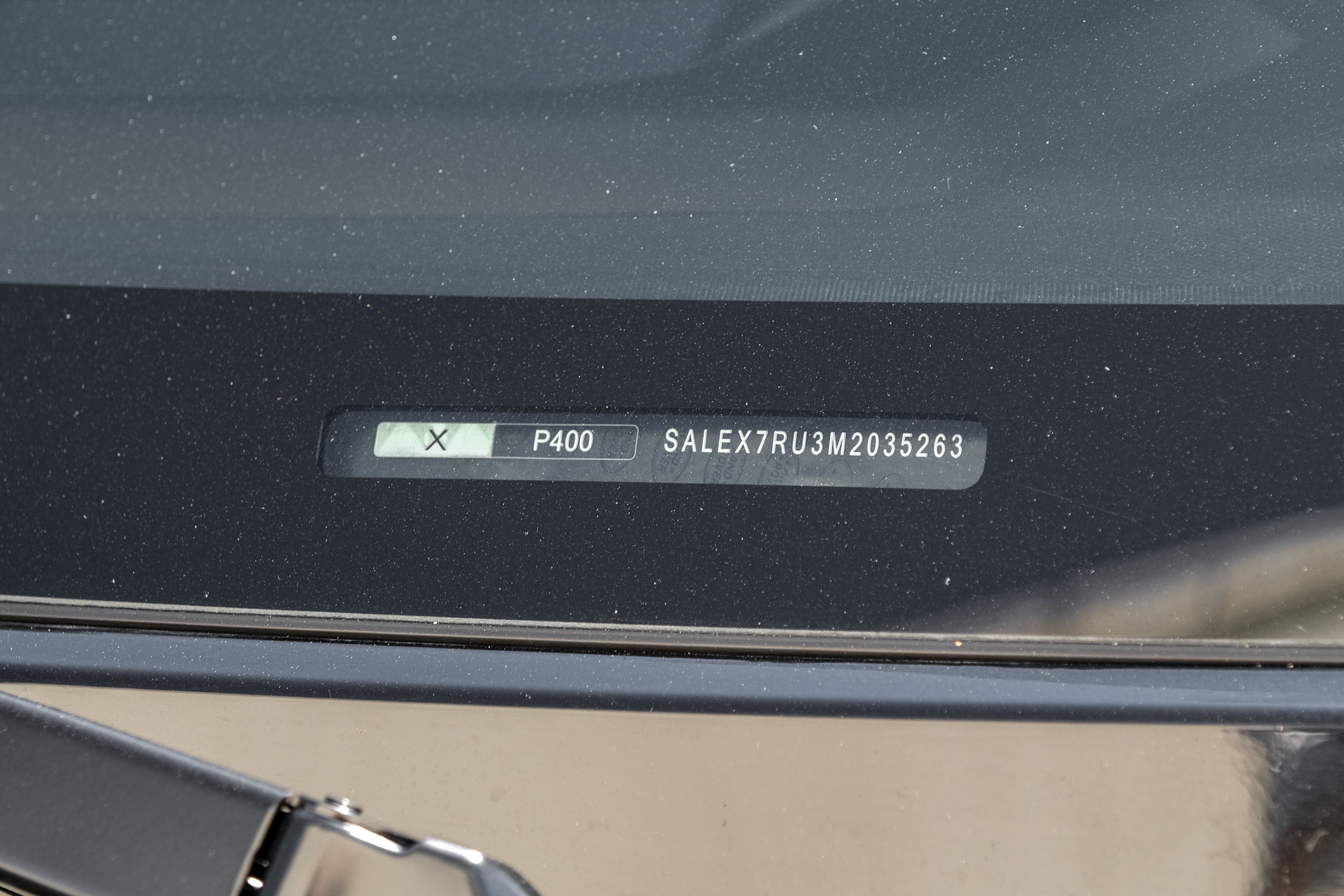 2021 Land Rover Defender 110 X