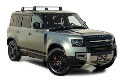 2021 Land Rover Defender 110 X
