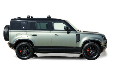 2021 Land Rover Defender 110 X