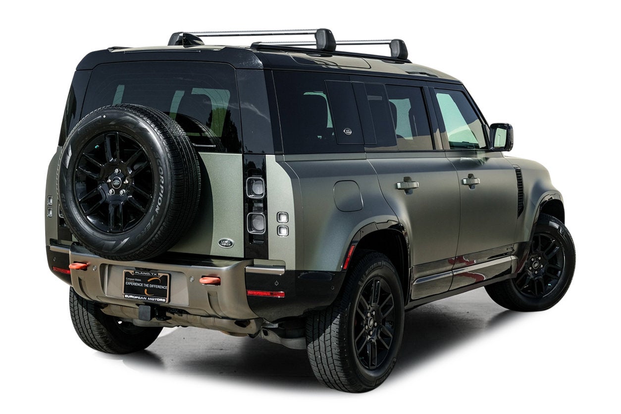 2021 Land Rover Defender 110 X