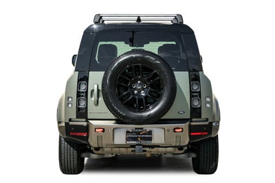 2021 Land Rover Defender 110 X