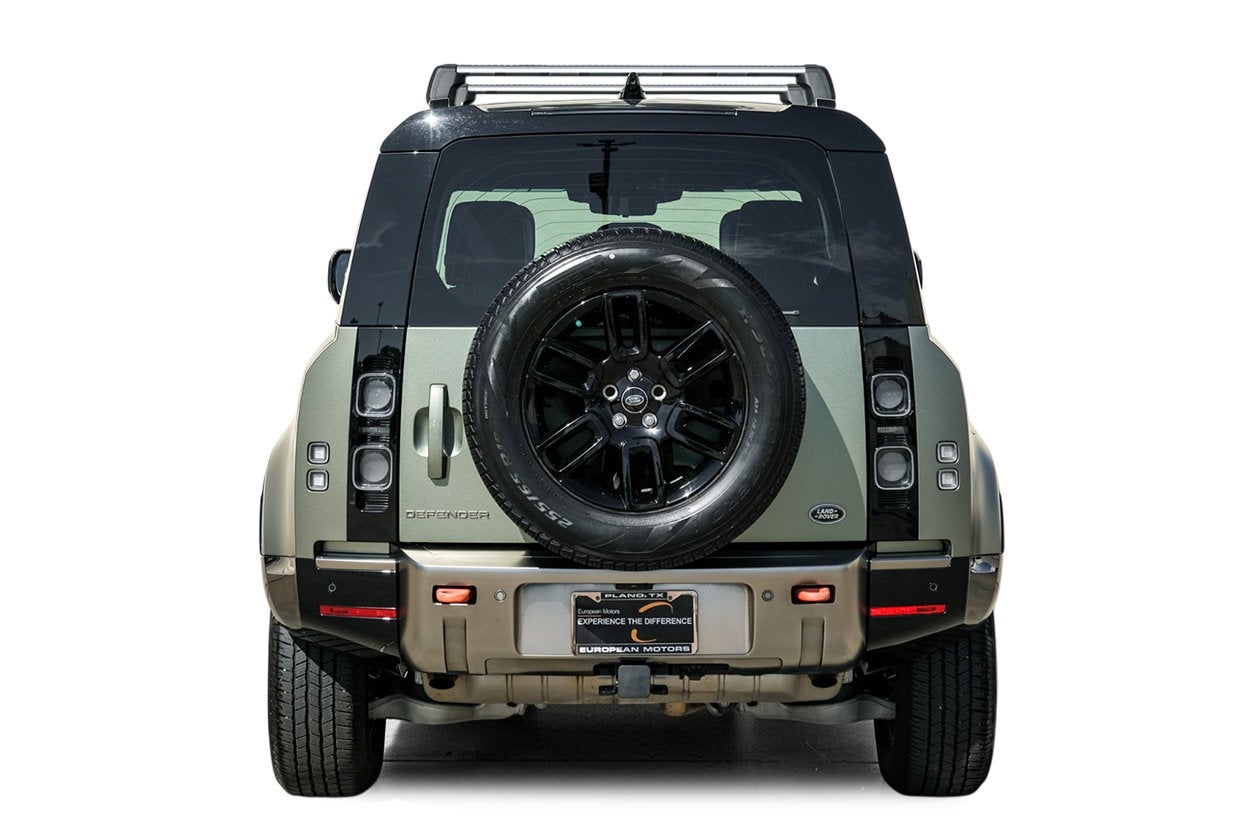 2021 Land Rover Defender 110 X