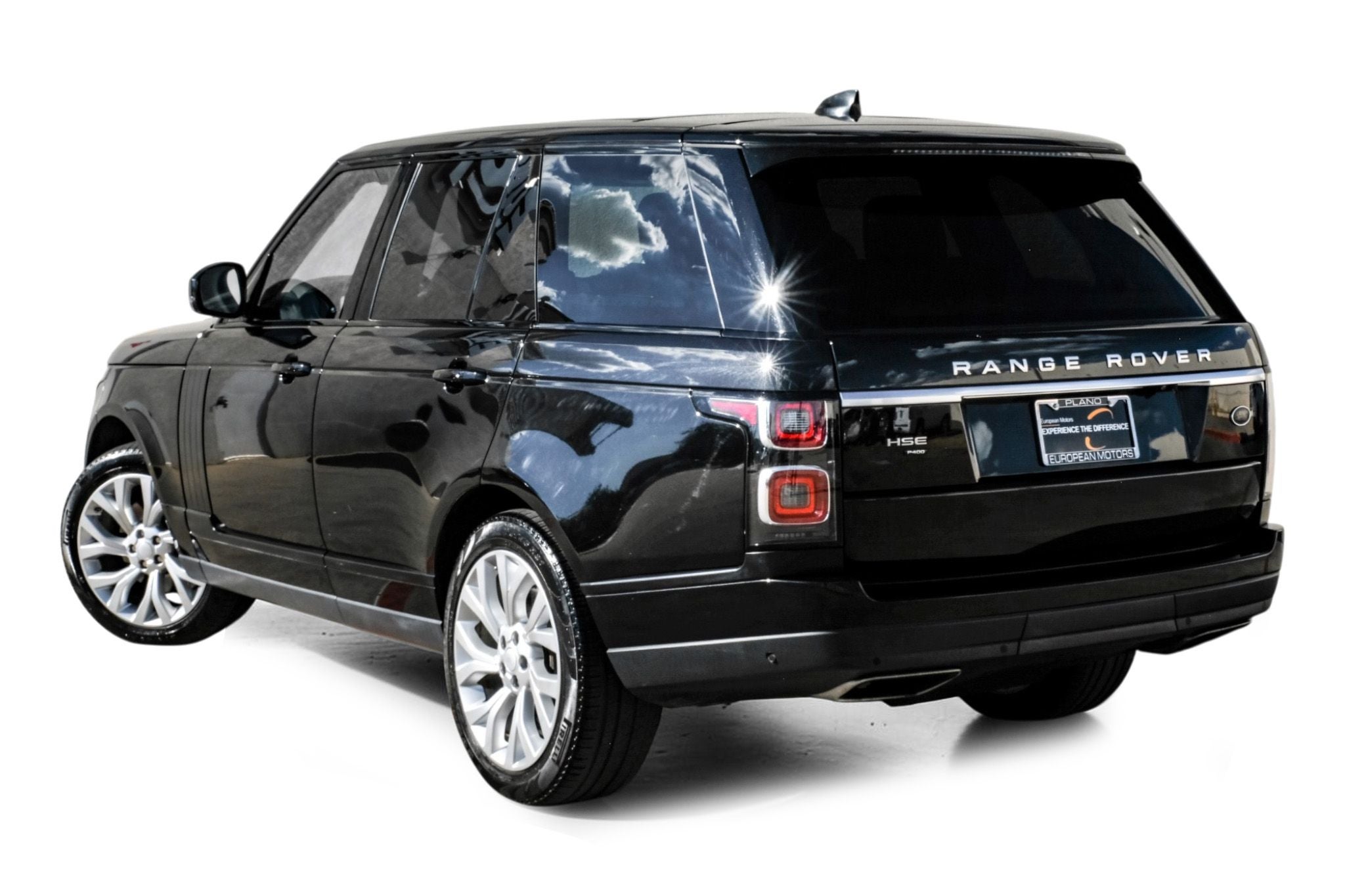 2020 Land Rover Range Rover HSE
