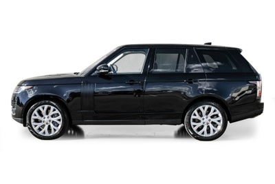 2020 Land Rover Range Rover HSE