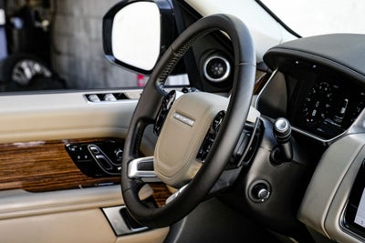 2020 Land Rover Range Rover HSE