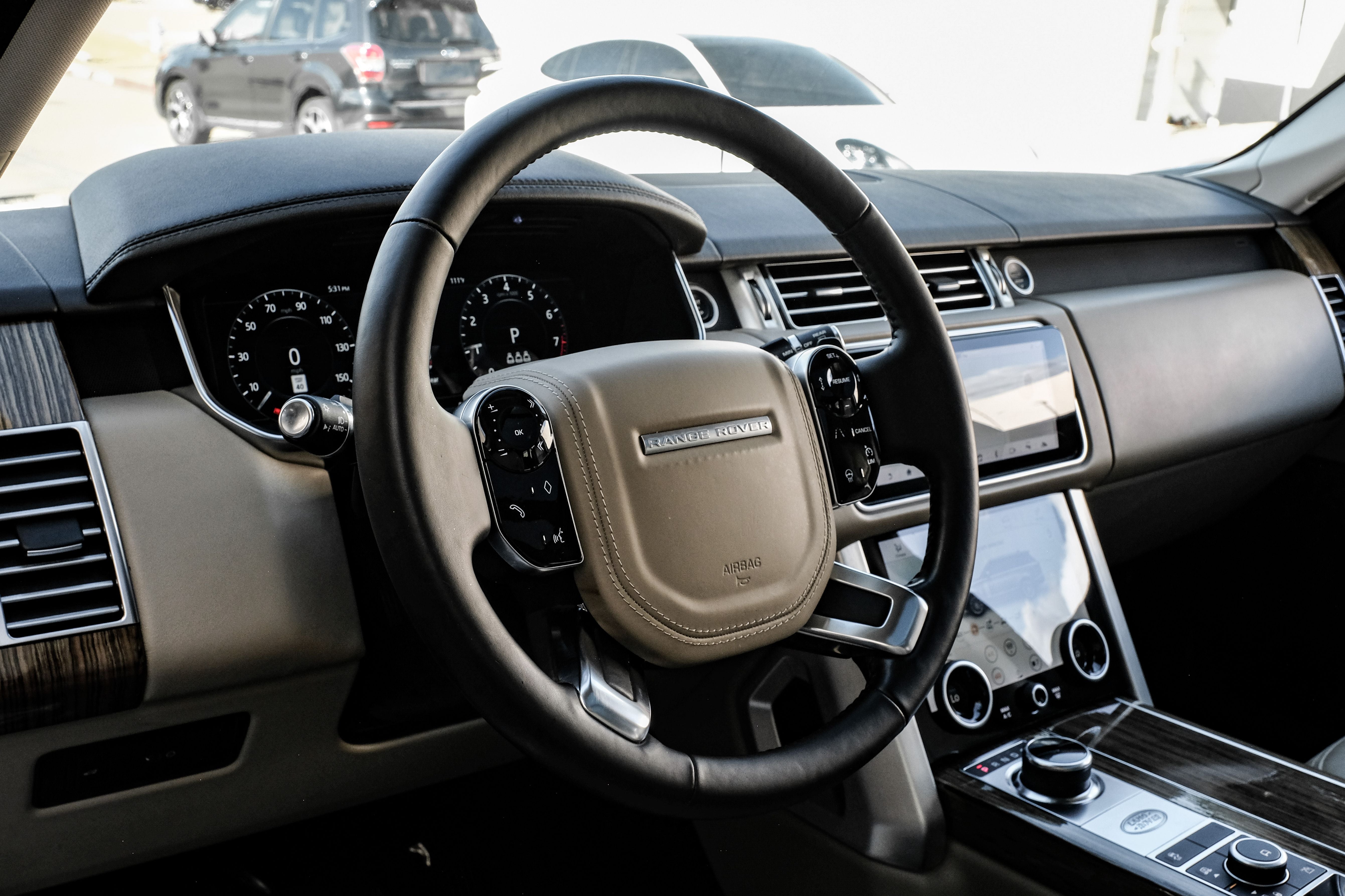2020 Land Rover Range Rover HSE