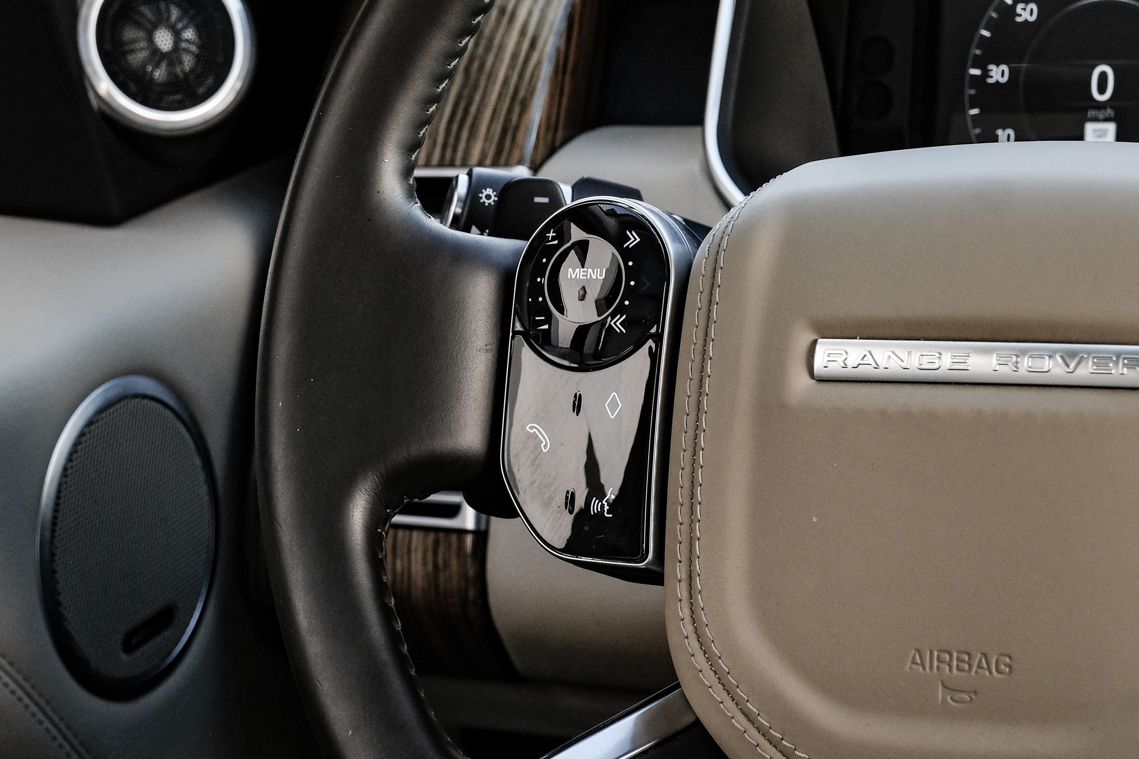 2020 Land Rover Range Rover HSE