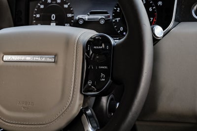 2020 Land Rover Range Rover HSE