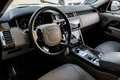 2020 Land Rover Range Rover HSE