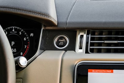 2020 Land Rover Range Rover HSE