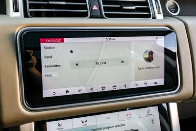 2020 Land Rover Range Rover HSE