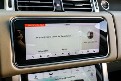 2020 Land Rover Range Rover HSE