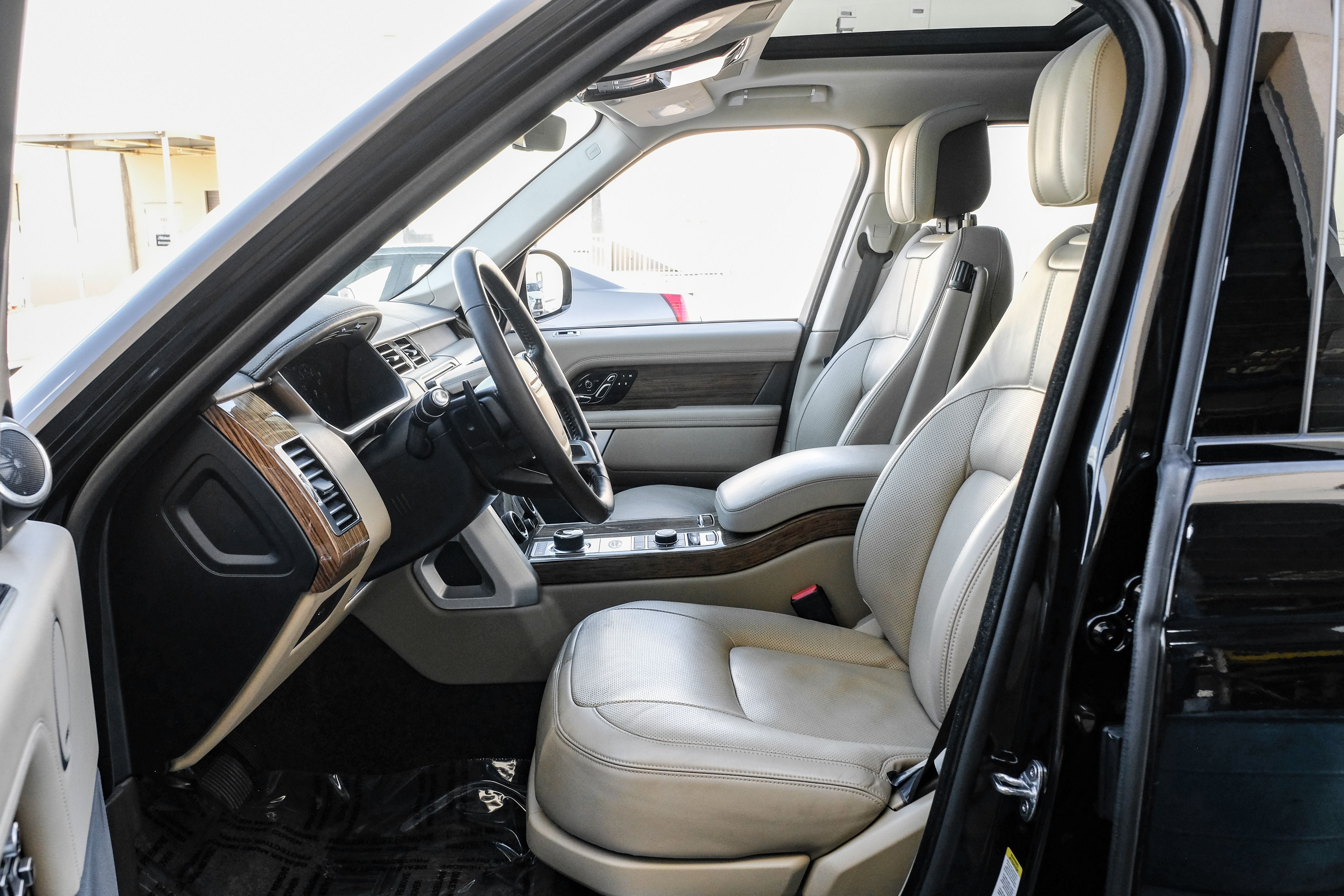 2020 Land Rover Range Rover HSE