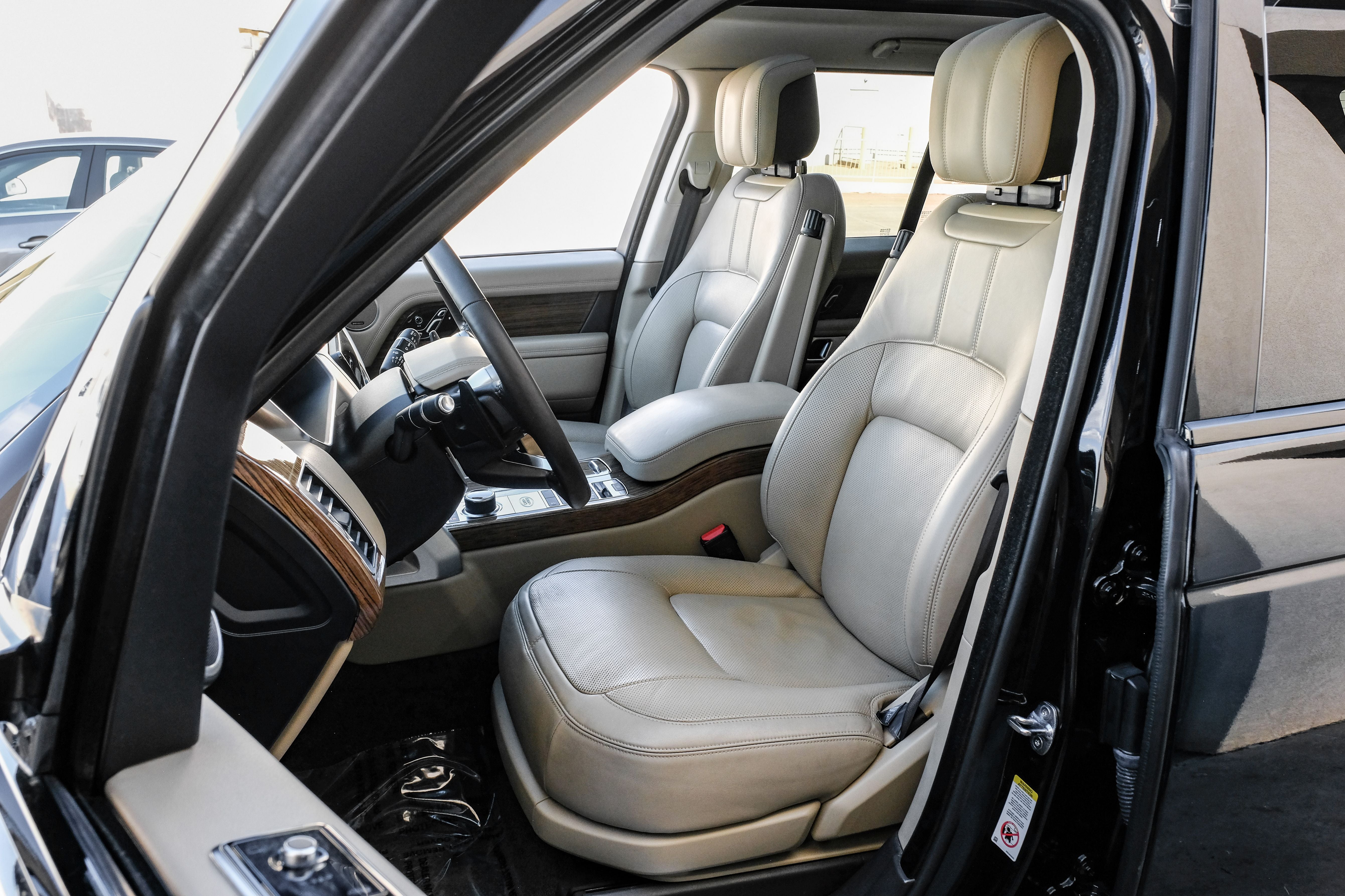 2020 Land Rover Range Rover HSE