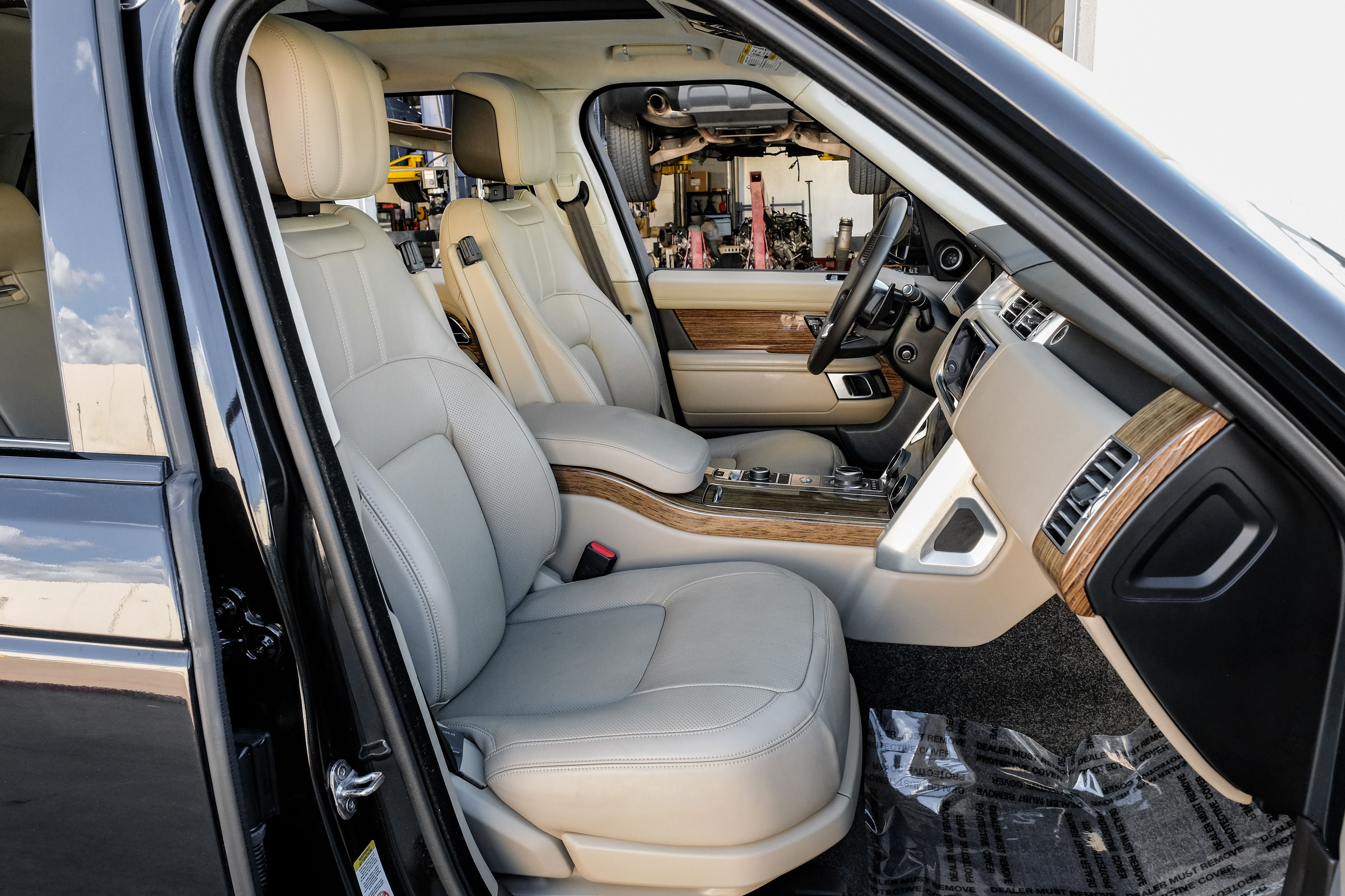 2020 Land Rover Range Rover HSE