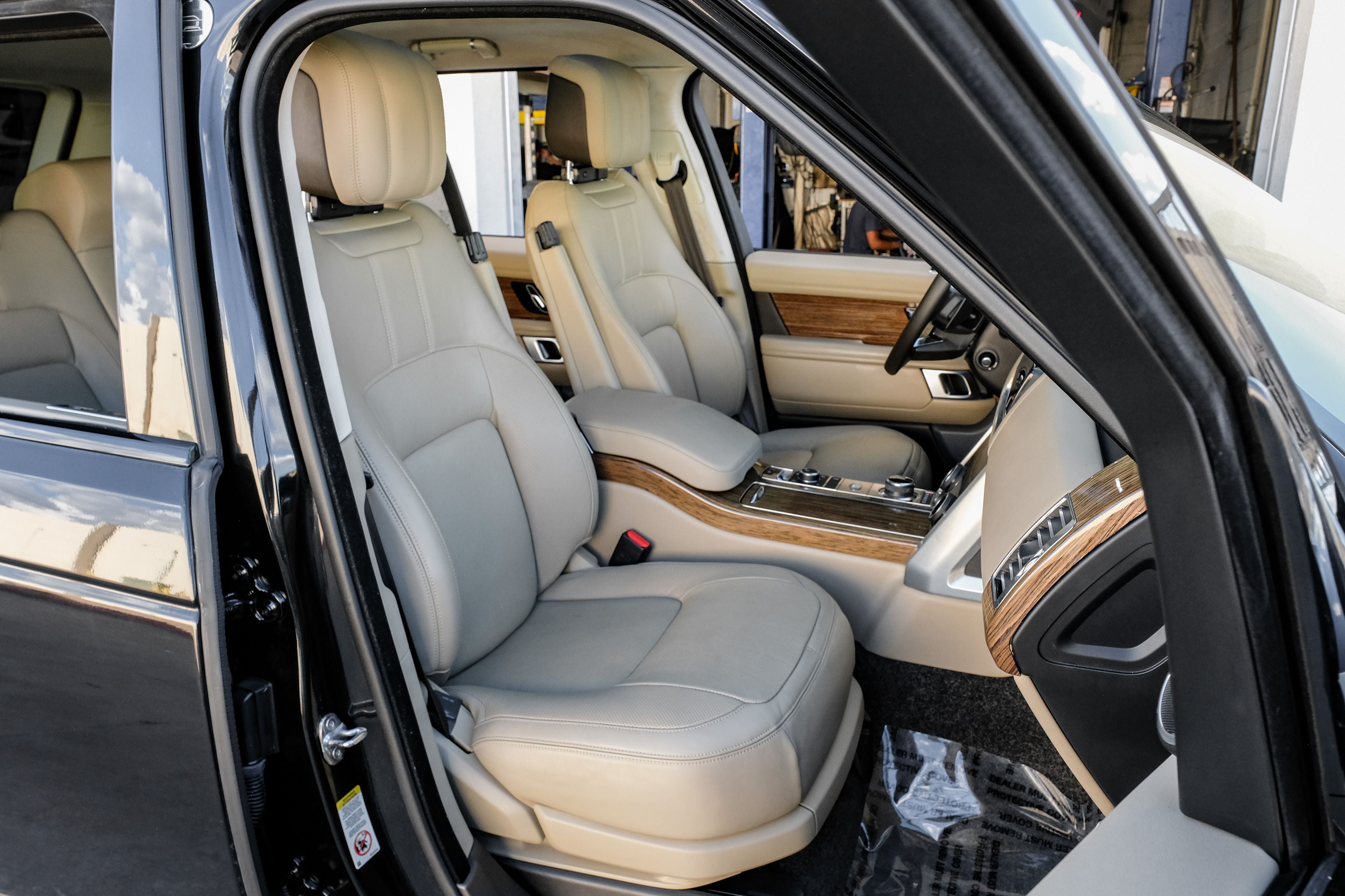 2020 Land Rover Range Rover HSE