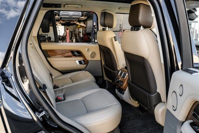 2020 Land Rover Range Rover HSE