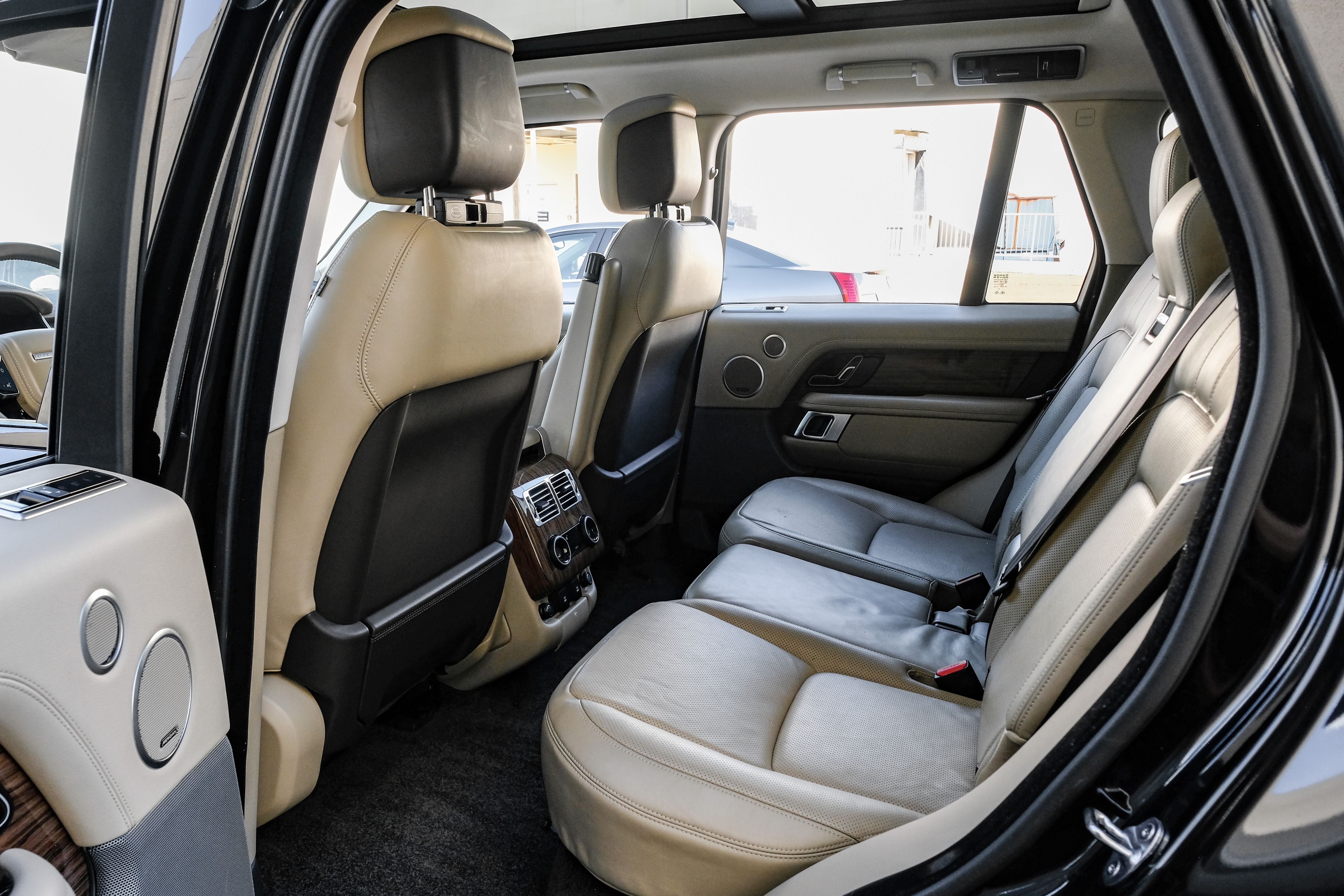 2020 Land Rover Range Rover HSE