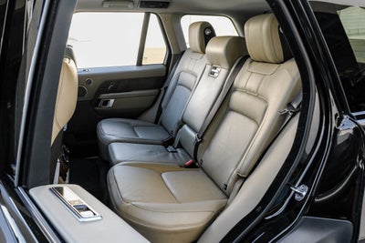 2020 Land Rover Range Rover HSE