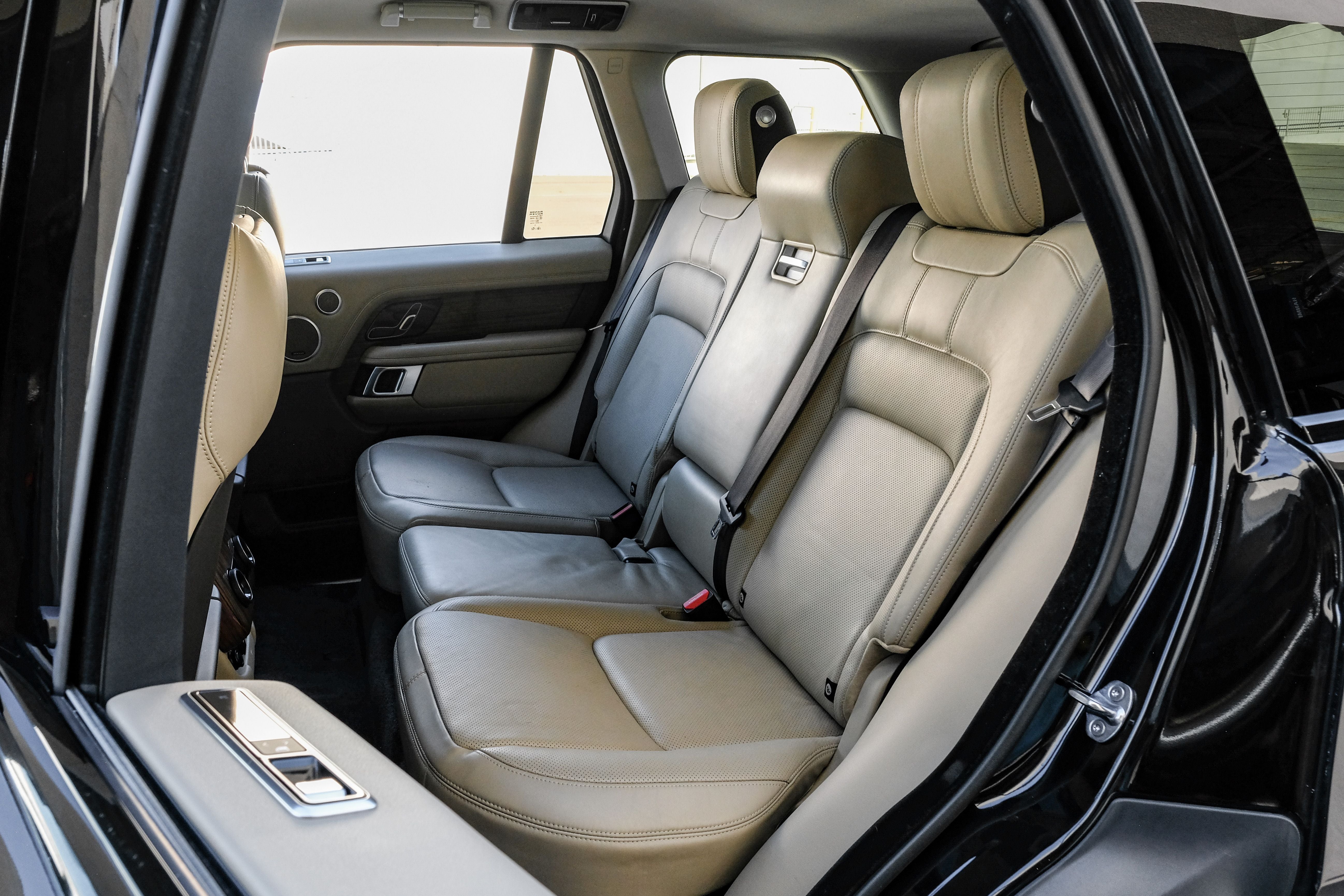 2020 Land Rover Range Rover HSE