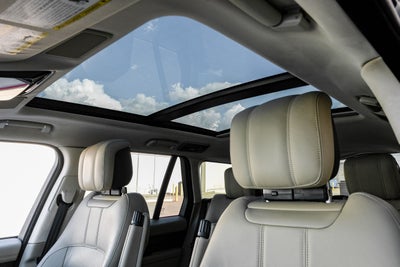 2020 Land Rover Range Rover HSE