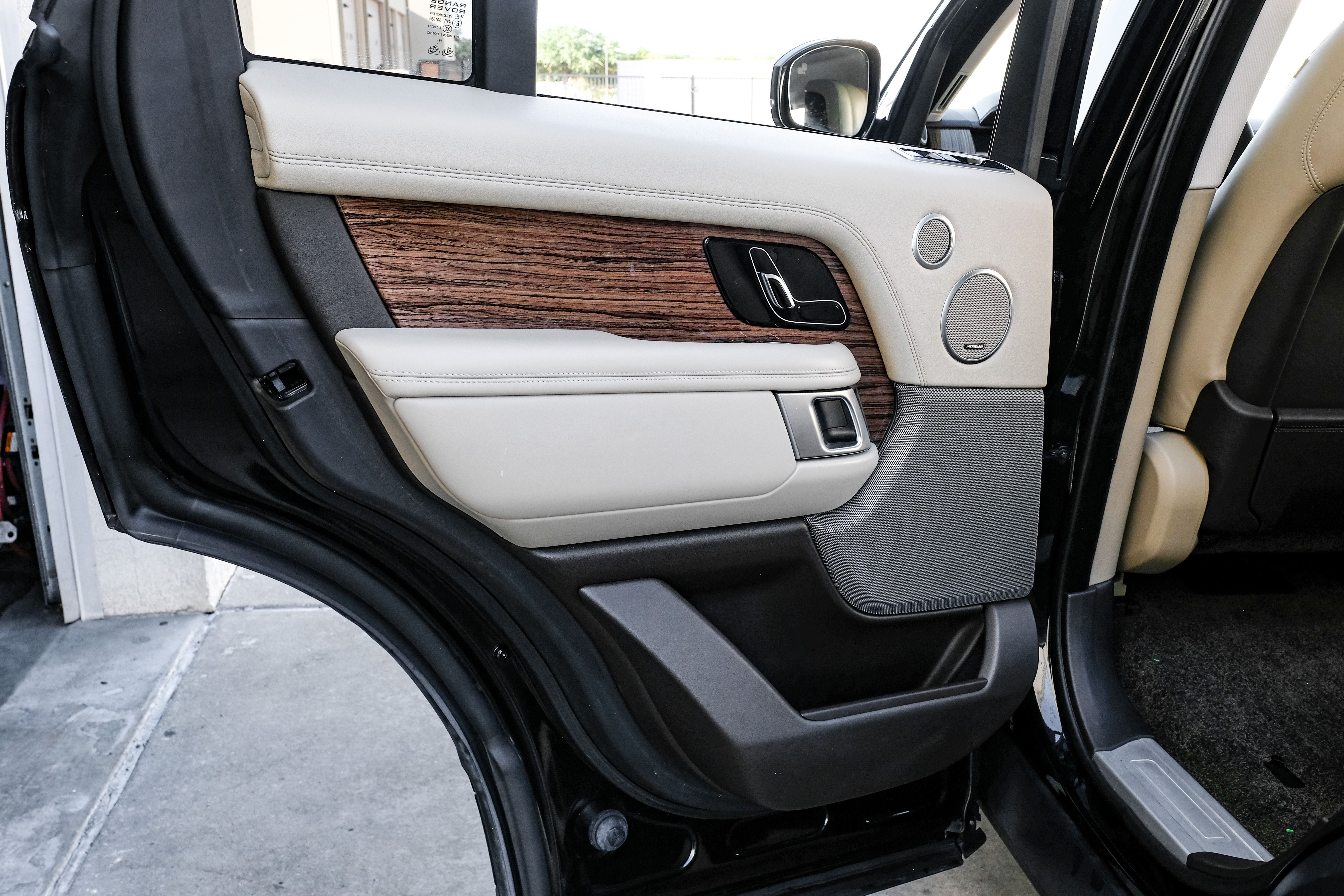 2020 Land Rover Range Rover HSE
