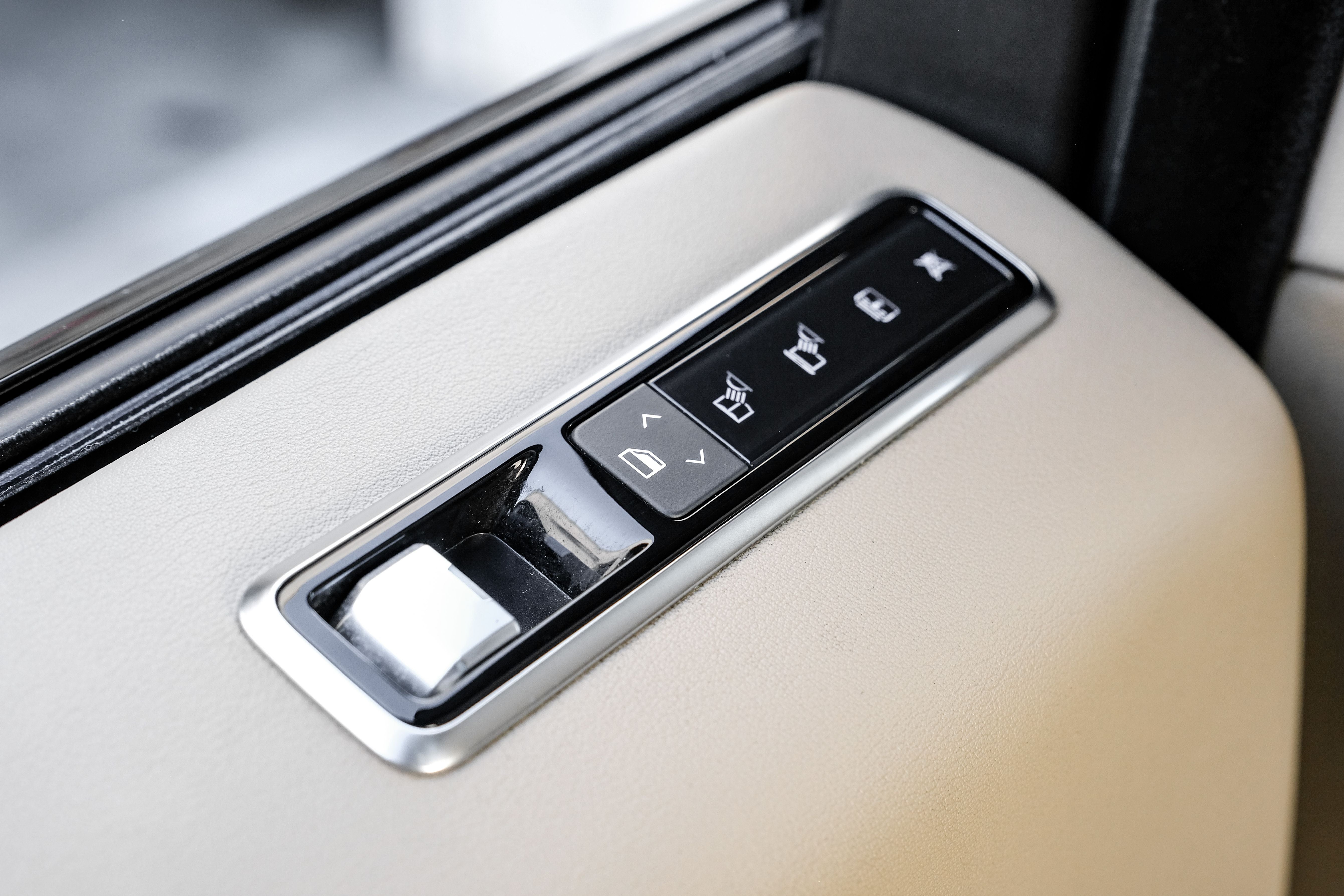 2020 Land Rover Range Rover HSE