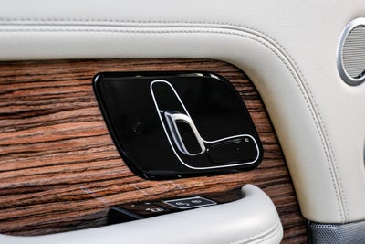2020 Land Rover Range Rover HSE