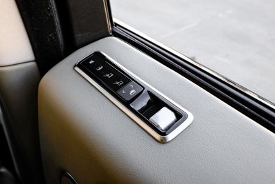 2020 Land Rover Range Rover HSE
