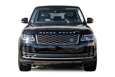2020 Land Rover Range Rover HSE