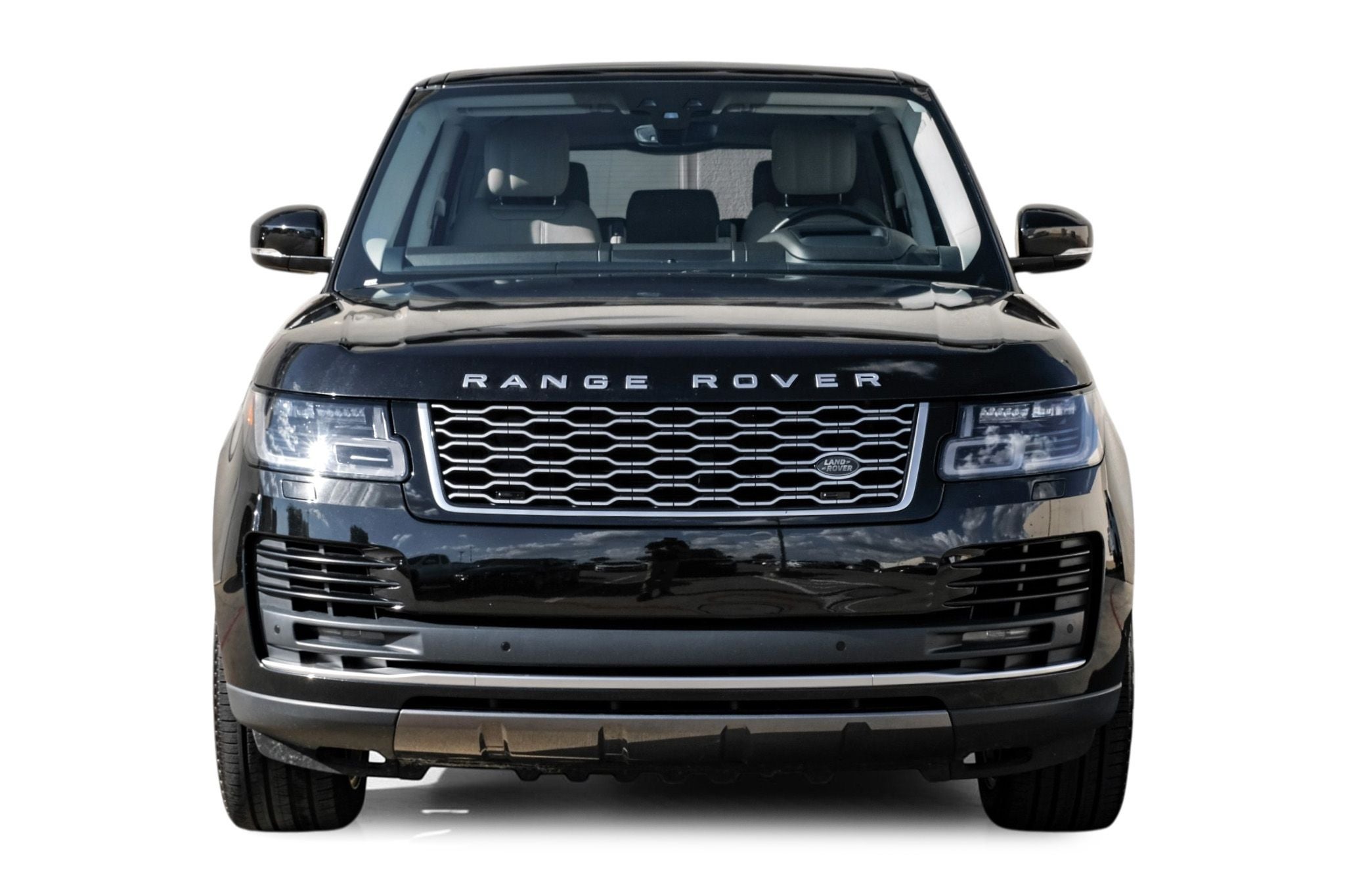 2020 Land Rover Range Rover HSE
